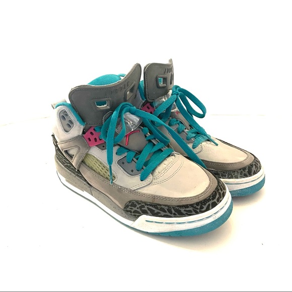 JORDAN | SPIZ'IKE GS 'MIAMI VICE' 8 Womens/6 Youth - Picture 6 of 14